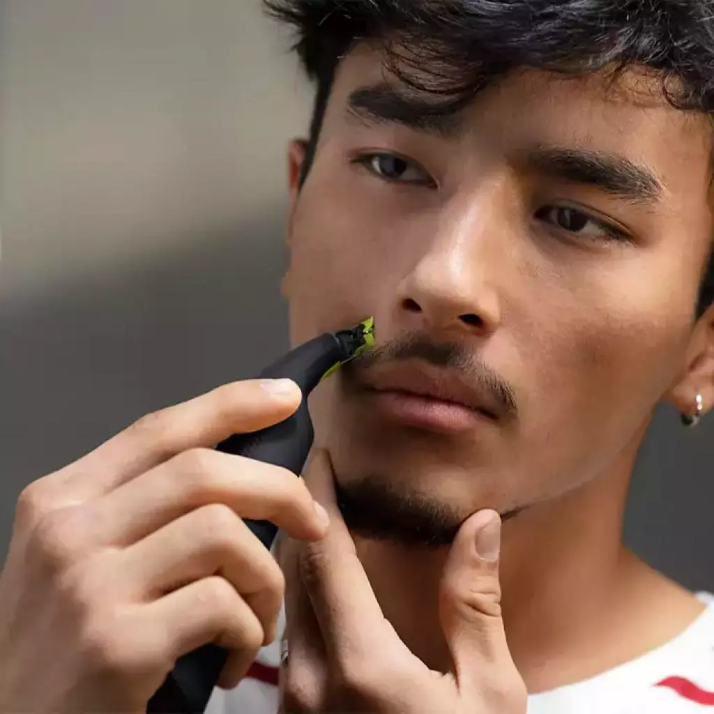 Триммер Philips QP6530/15 - 4 Триммер Philips QP6530/15 - 4