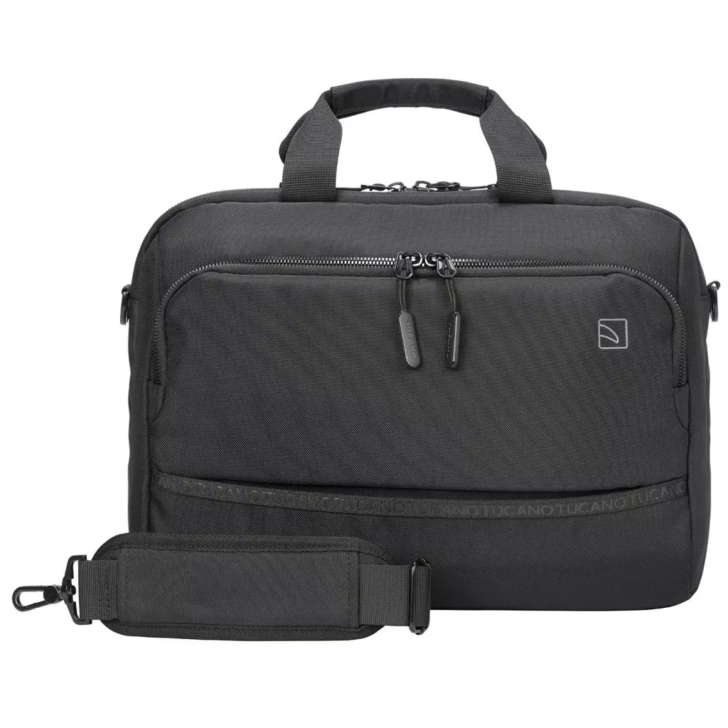 Сумка для ноутбука Tucano 15" Player Bag (BPLA15D-BK) - 2 Сумка для ноутбука Tucano 15" Player Bag (BPLA15D-BK) - 2