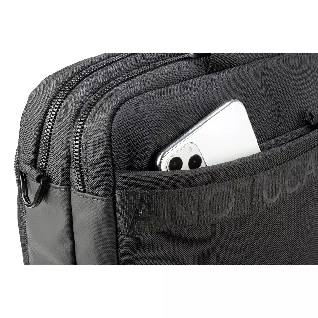 Сумка для ноутбука Tucano 15" Player Bag (BPLA15D-BK) - 6 Сумка для ноутбука Tucano 15" Player Bag (BPLA15D-BK) - 6