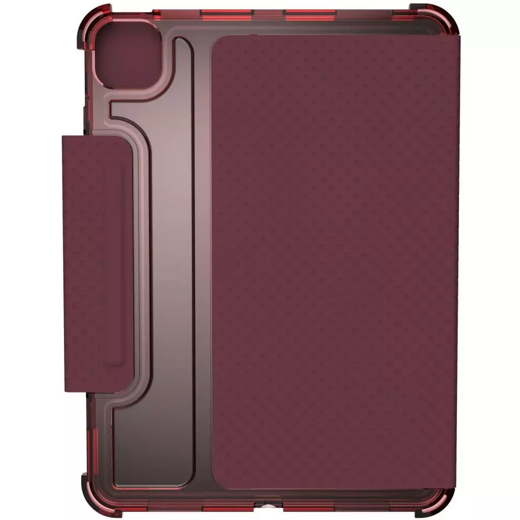 Чехол для планшета Uag [U] iPad Air 10.9" (2020) Lucent, Aubergine/Dusty Rose (12255N314748) - 1
