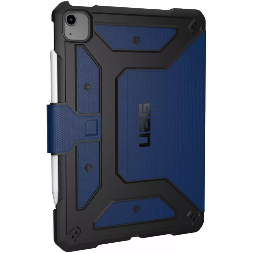 Чехол для планшета Uag iPad Air 10.9" (4th Gen, 2020) Metropolis, Cobalt (122556115050) - 1