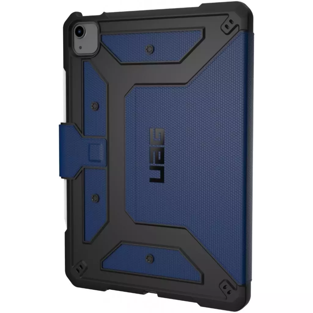 Чехол для планшета Uag iPad Air 10.9" (4th Gen, 2020) Metropolis, Cobalt (122556115050) - 2