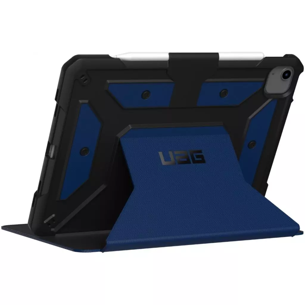 Чехол для планшета Uag iPad Air 10.9" (4th Gen, 2020) Metropolis, Cobalt (122556115050) - 3