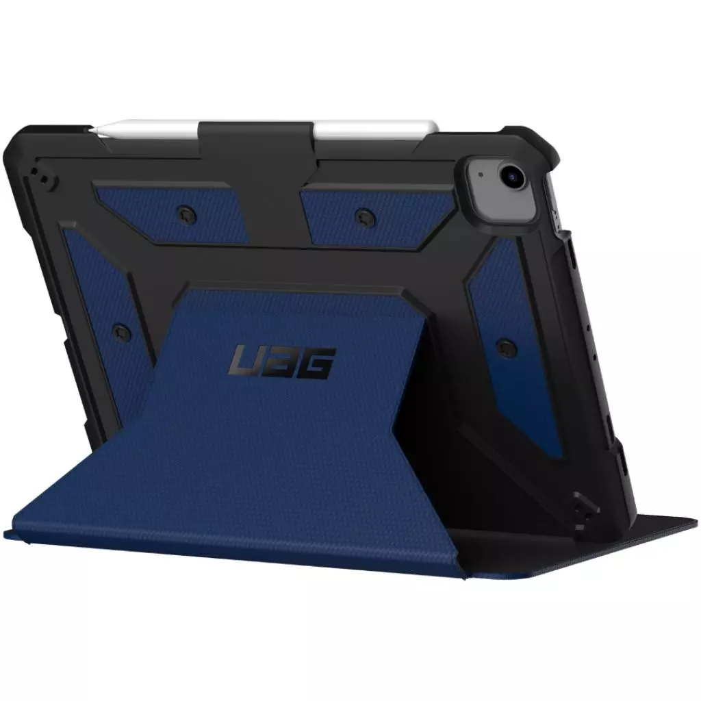 Чехол для планшета Uag iPad Air 10.9" (4th Gen, 2020) Metropolis, Cobalt (122556115050) - 4