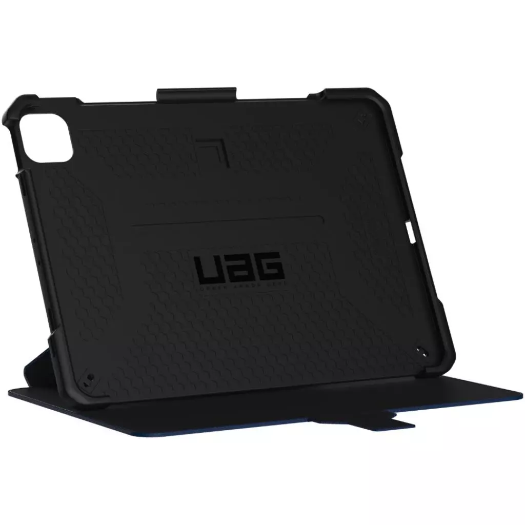 Чехол для планшета Uag iPad Air 10.9" (4th Gen, 2020) Metropolis, Cobalt (122556115050) - 5