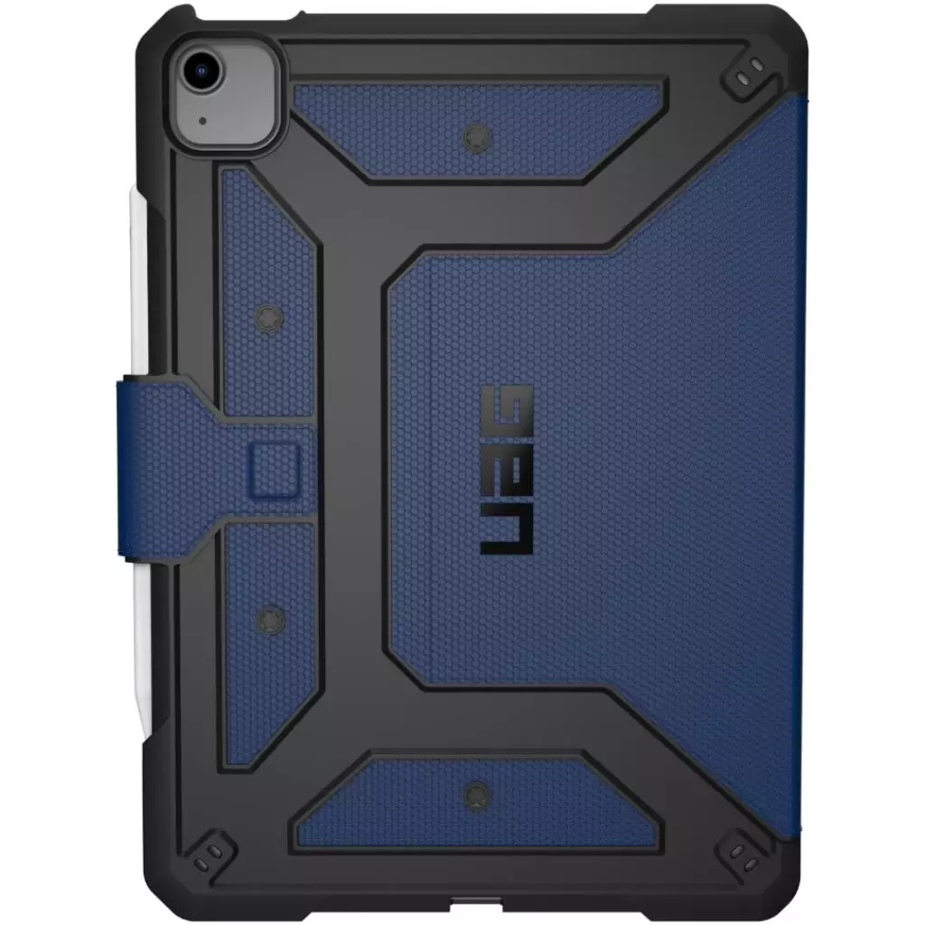 Чехол для планшета Uag iPad Air 10.9" (4th Gen, 2020) Metropolis, Cobalt (122556115050)