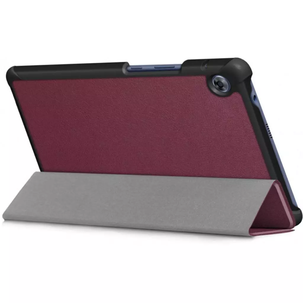 Чехол для планшета BeCover Smart Case Huawei MatePad T8 Red Wine (705639) - 2