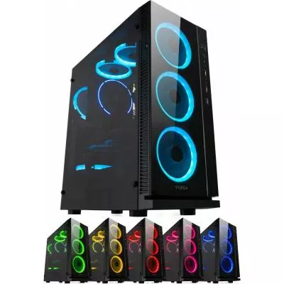 Компьютер Vinga Cheetah A4298 (R5M32R580W.A4298) - 7 Компьютер Vinga Cheetah A4298 (R5M32R580W.A4298) - 7