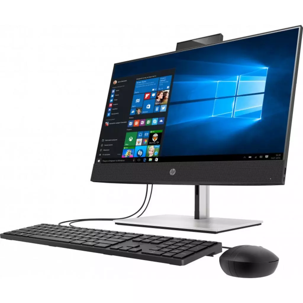 Компьютер HP ProOne 440 G6 / i5-10500T (1C6Y0EA) - 2