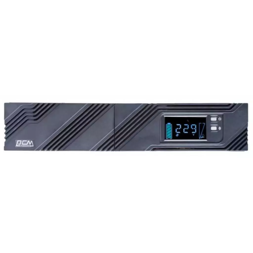 Источник бесперебойного питания Powercom SPR-1000 LCD (SPR-1000.LCD) - 2 Источник бесперебойного питания Powercom SPR-1000 LCD (SPR-1000.LCD) - 2