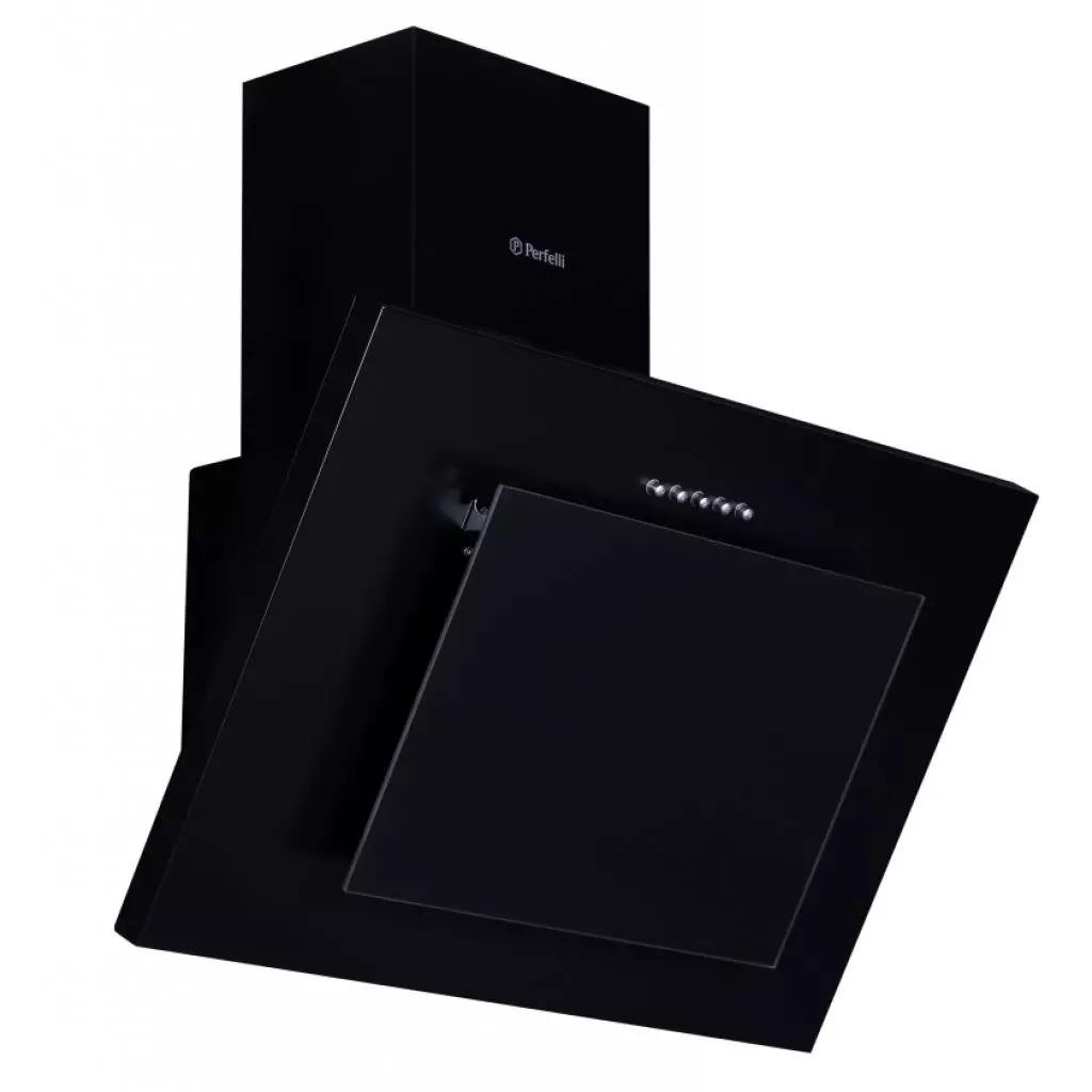 Вытяжка кухонная Perfelli DN 6171 A 550 BL - 1 Вытяжка кухонная Perfelli DN 6171 A 550 BL - 1