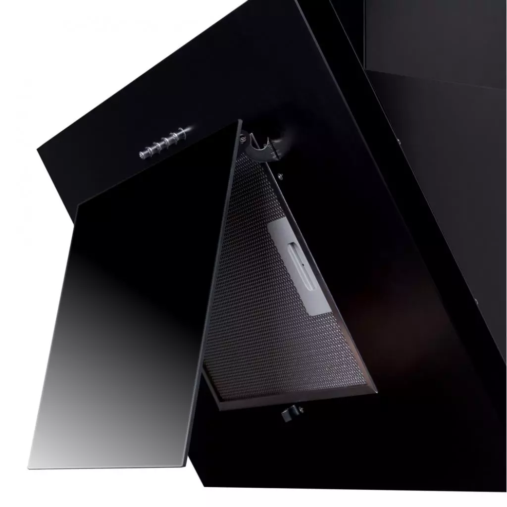 Вытяжка кухонная Perfelli DN 6171 A 550 BL - 3 Вытяжка кухонная Perfelli DN 6171 A 550 BL - 3