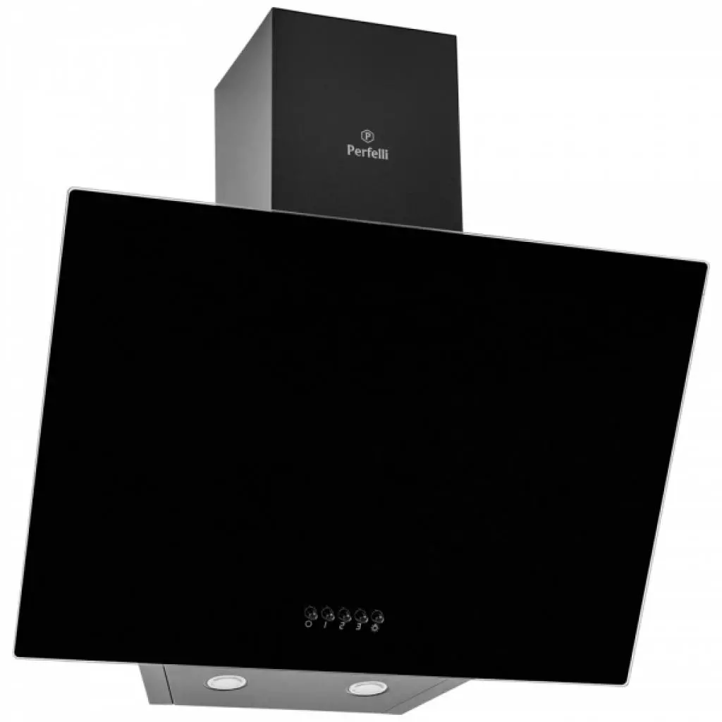 Вытяжка кухонная Perfelli DN 6422 D 850 BL LED - 1 Вытяжка кухонная Perfelli DN 6422 D 850 BL LED - 1