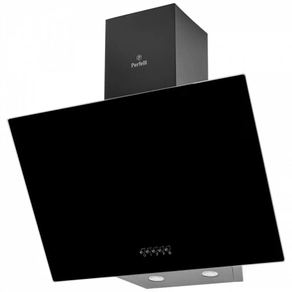 Вытяжка кухонная Perfelli DN 6422 D 850 BL LED - 2 Вытяжка кухонная Perfelli DN 6422 D 850 BL LED - 2