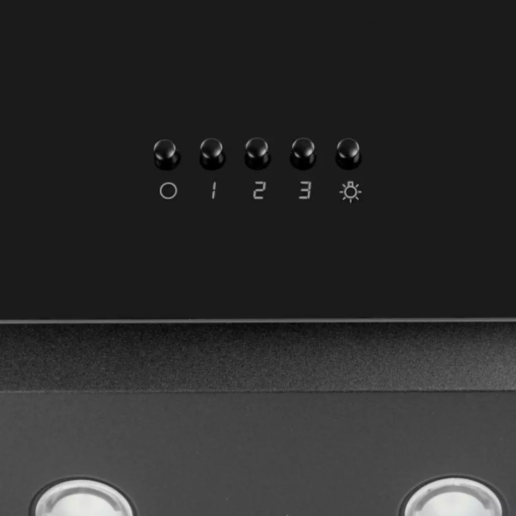 Вытяжка кухонная Perfelli DN 6422 D 850 BL LED - 8 Вытяжка кухонная Perfelli DN 6422 D 850 BL LED - 8