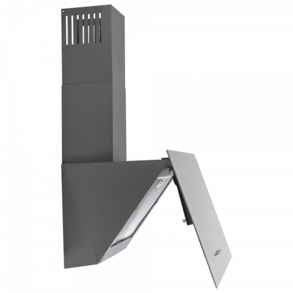 Вытяжка кухонная Perfelli DN 6422 D 850 GR LED - 4