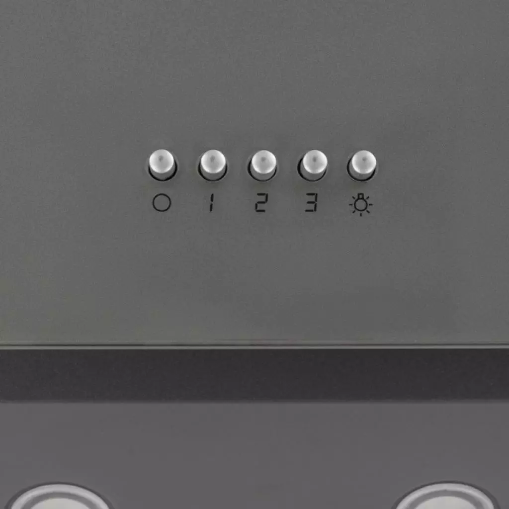 Вытяжка кухонная Perfelli DN 6422 D 850 GR LED - 8