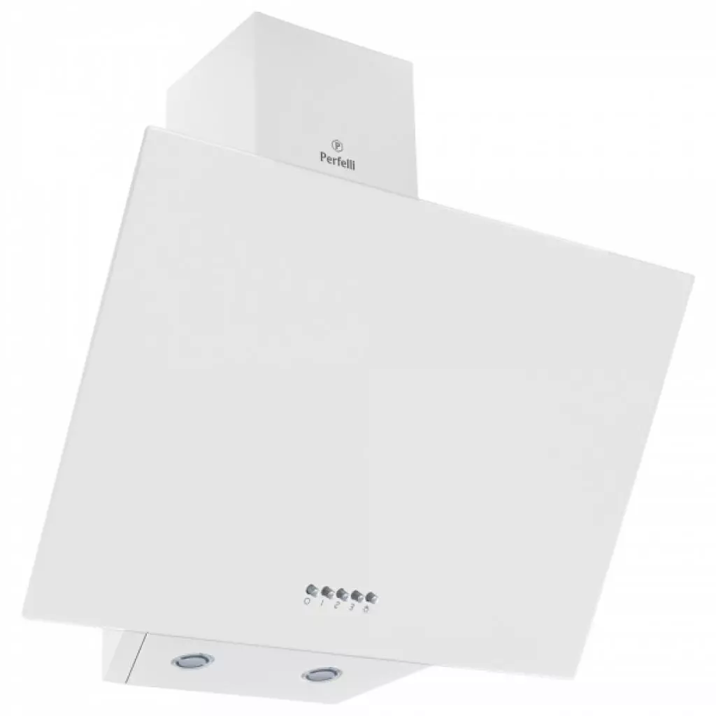 Вытяжка кухонная Perfelli DN 6422 D 850 WH LED - 1