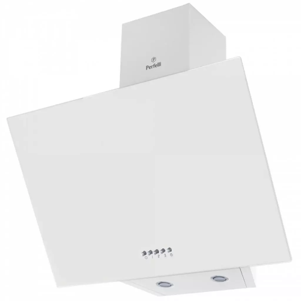 Вытяжка кухонная Perfelli DN 6422 D 850 WH LED - 2