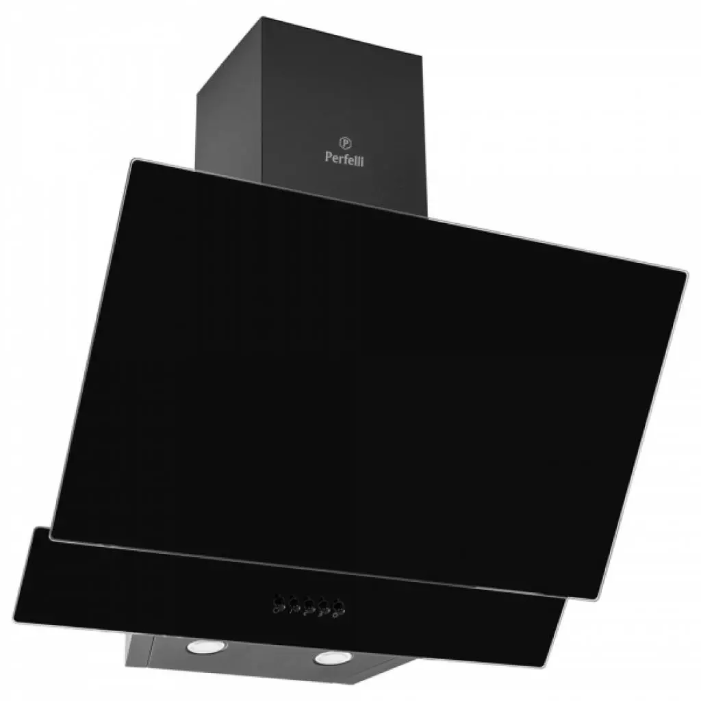 Вытяжка кухонная Perfelli DN 6452 D 850 BL LED - 1 Вытяжка кухонная Perfelli DN 6452 D 850 BL LED - 1