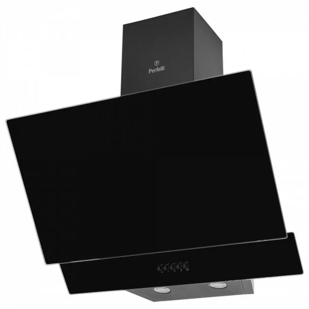 Вытяжка кухонная Perfelli DN 6452 D 850 BL LED - 2 Вытяжка кухонная Perfelli DN 6452 D 850 BL LED - 2
