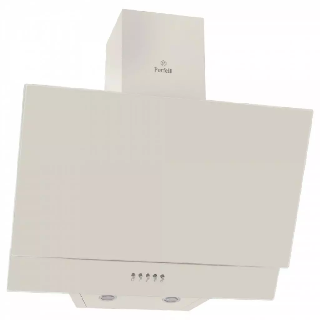 Вытяжка кухонная Perfelli DN 6452 D 850 GR LED - 1