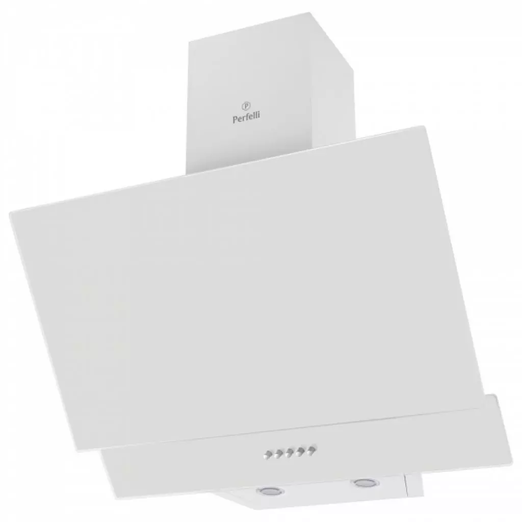 Вытяжка кухонная Perfelli DN 6452 D 850 WH LED - 2 Вытяжка кухонная Perfelli DN 6452 D 850 WH LED - 2