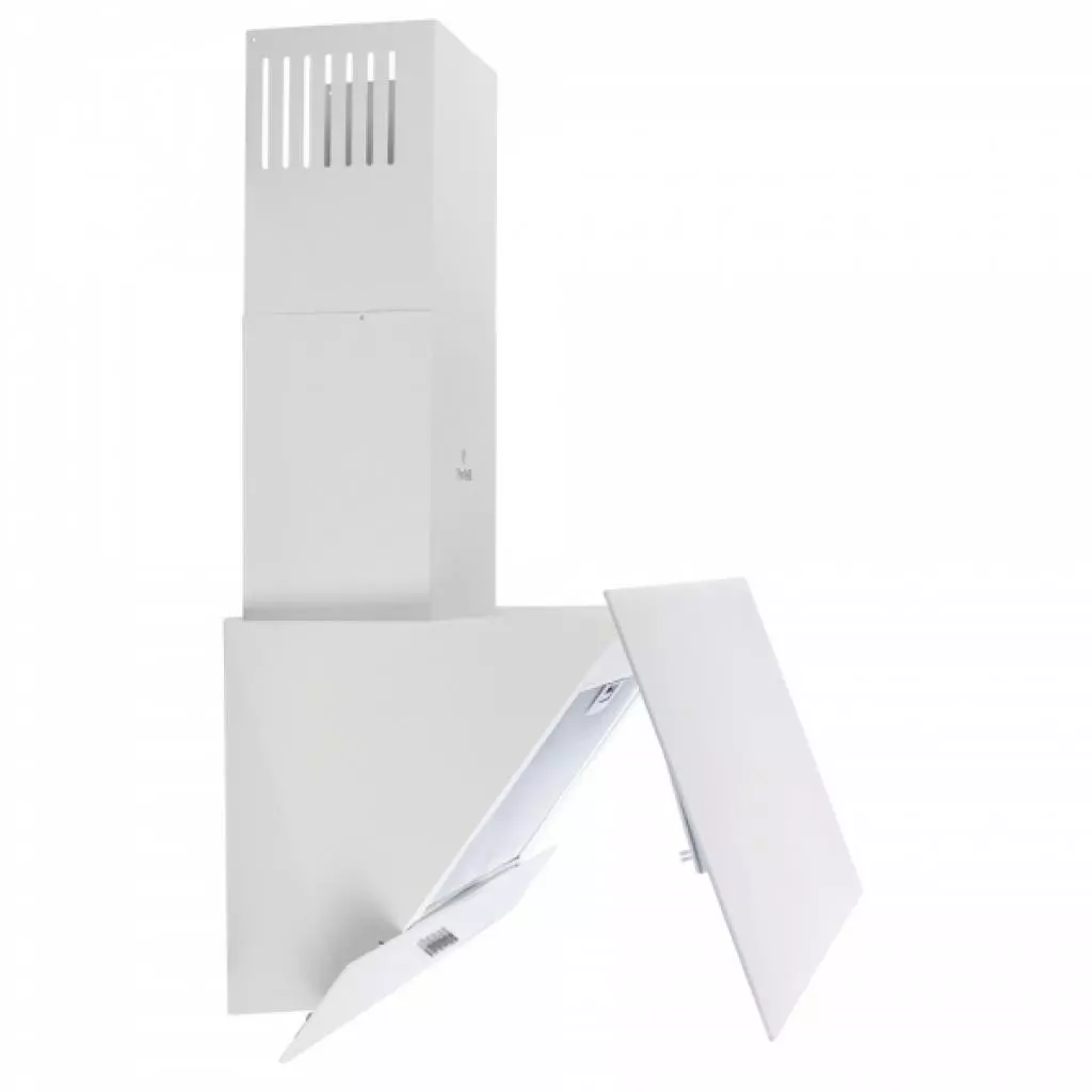 Вытяжка кухонная Perfelli DN 6452 D 850 WH LED - 3 Вытяжка кухонная Perfelli DN 6452 D 850 WH LED - 3