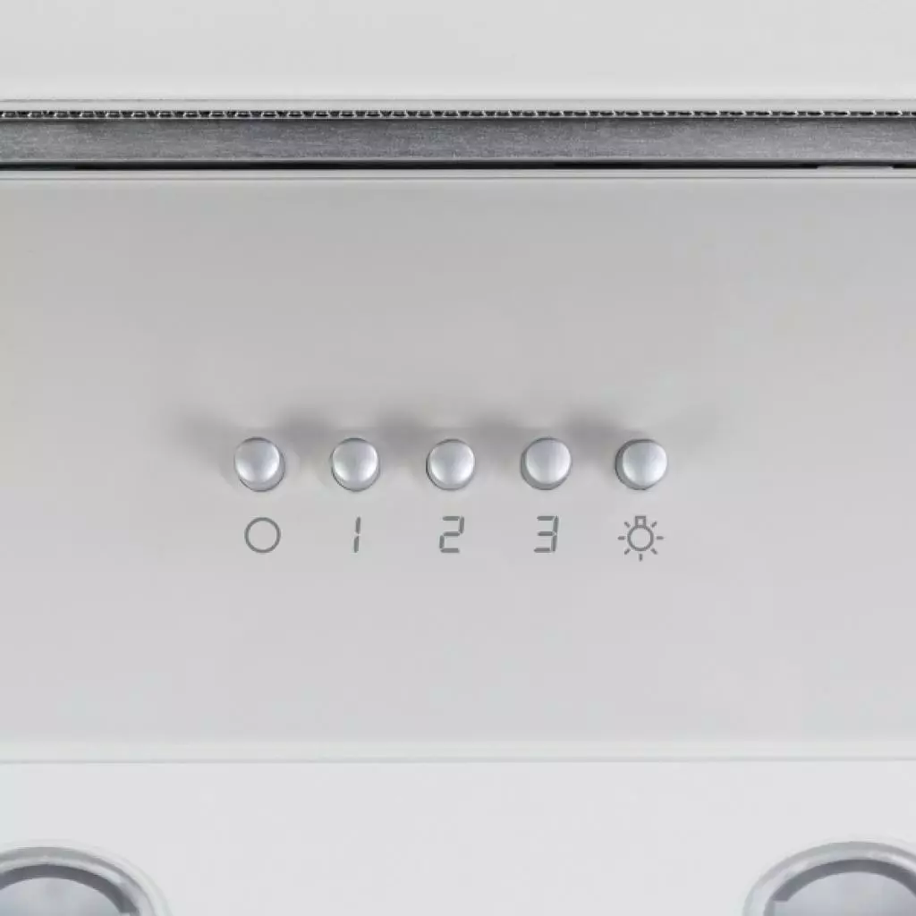 Вытяжка кухонная Perfelli DN 6452 D 850 WH LED - 6 Вытяжка кухонная Perfelli DN 6452 D 850 WH LED - 6