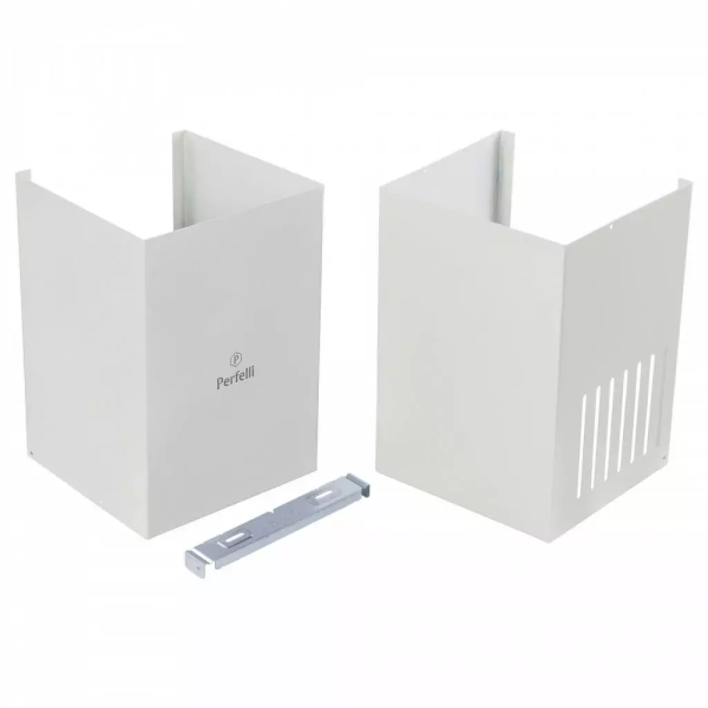 Вытяжка кухонная Perfelli DN 6452 D 850 WH LED - 9 Вытяжка кухонная Perfelli DN 6452 D 850 WH LED - 9