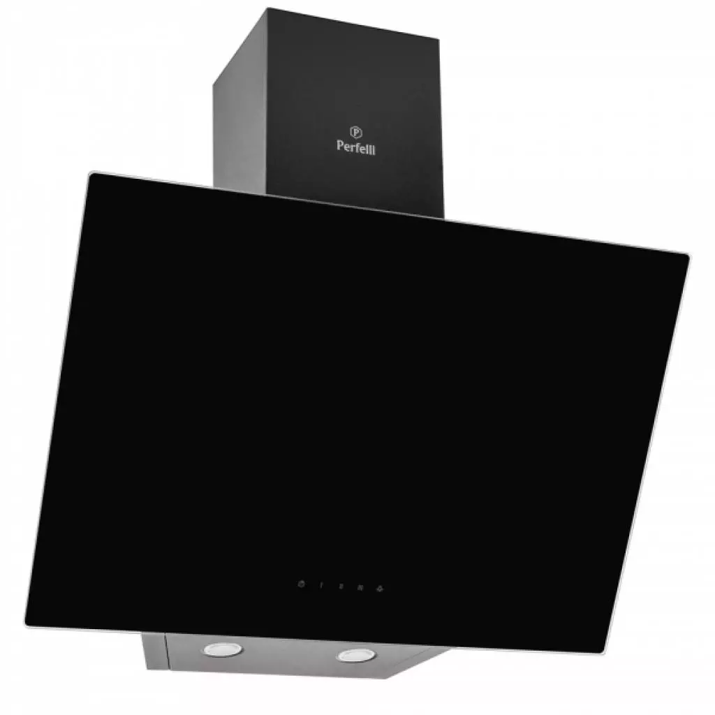 Вытяжка кухонная Perfelli DNS 6422 D 850 BL LED - 1 Вытяжка кухонная Perfelli DNS 6422 D 850 BL LED - 1