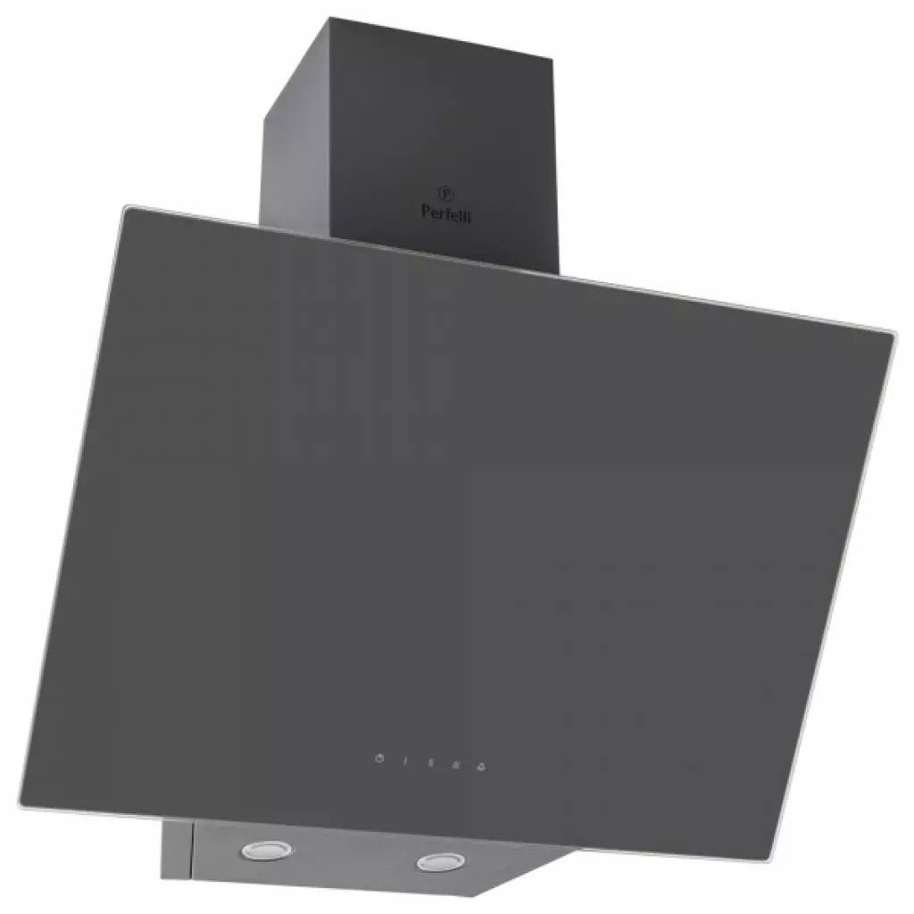 Вытяжка кухонная Perfelli DNS 6422 D 850 GR LED - 1 Вытяжка кухонная Perfelli DNS 6422 D 850 GR LED - 1