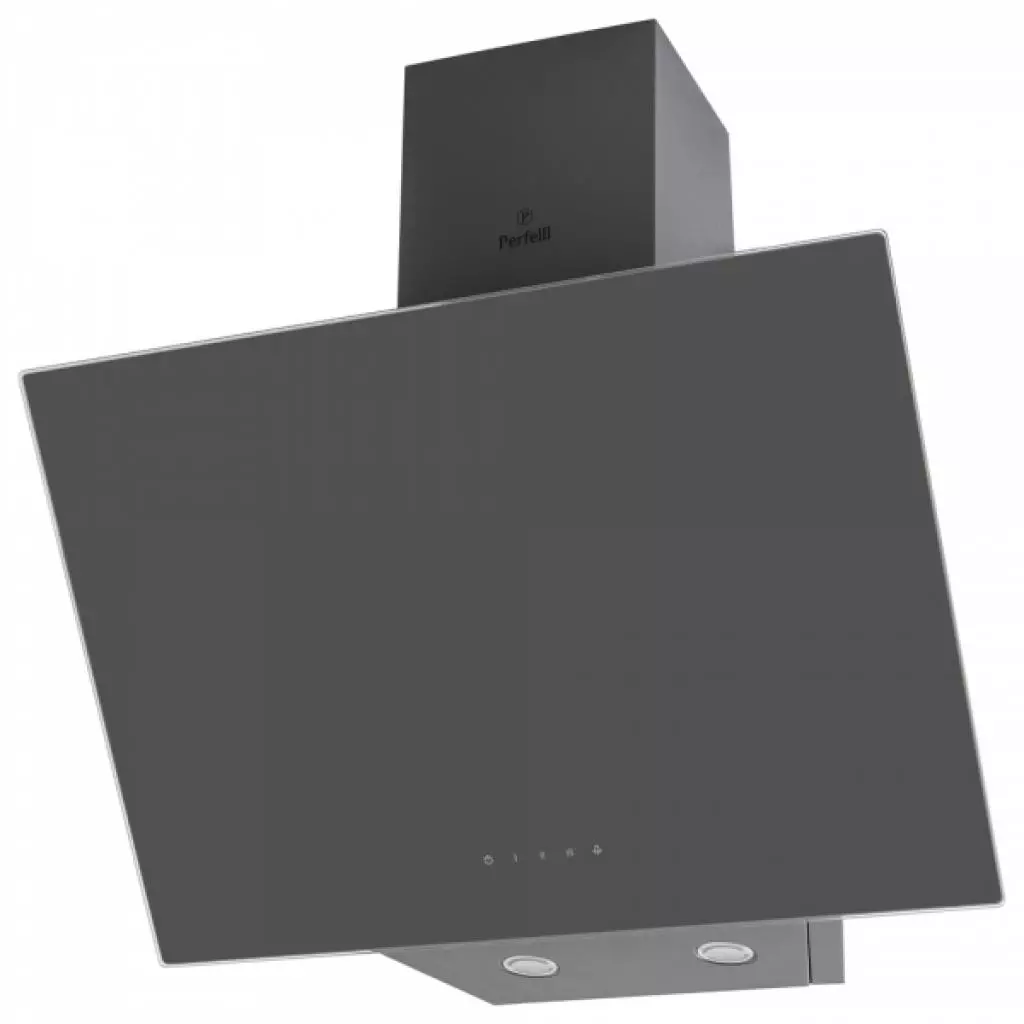Вытяжка кухонная Perfelli DNS 6422 D 850 GR LED - 2 Вытяжка кухонная Perfelli DNS 6422 D 850 GR LED - 2