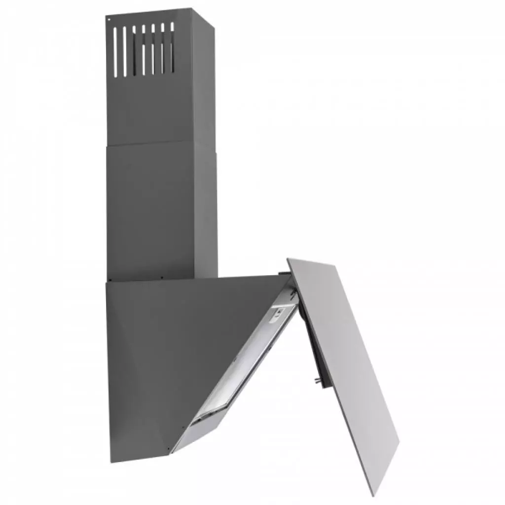 Вытяжка кухонная Perfelli DNS 6422 D 850 GR LED - 4 Вытяжка кухонная Perfelli DNS 6422 D 850 GR LED - 4