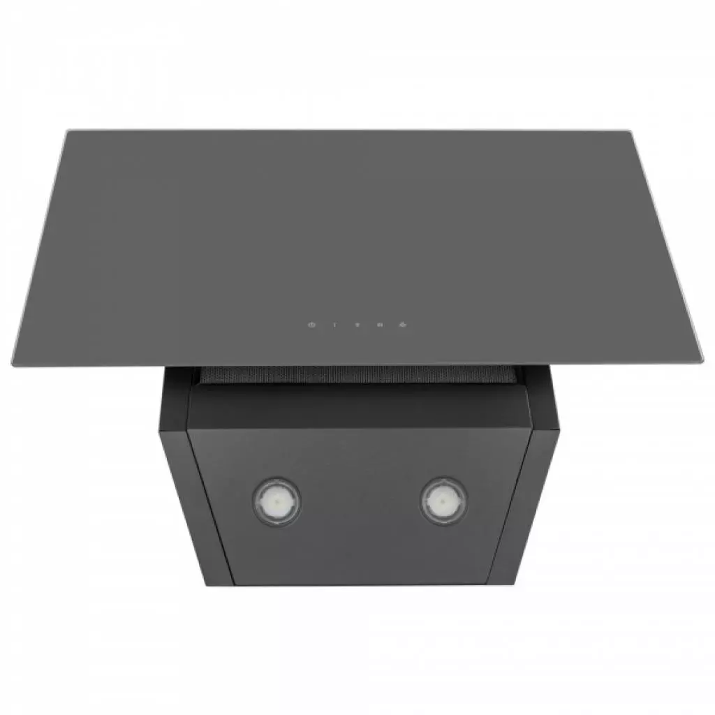 Вытяжка кухонная Perfelli DNS 6422 D 850 GR LED - 5 Вытяжка кухонная Perfelli DNS 6422 D 850 GR LED - 5