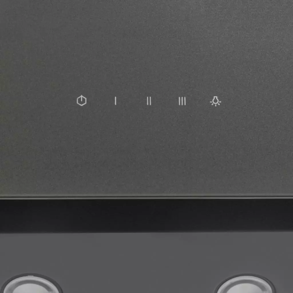 Вытяжка кухонная Perfelli DNS 6422 D 850 GR LED - 8 Вытяжка кухонная Perfelli DNS 6422 D 850 GR LED - 8