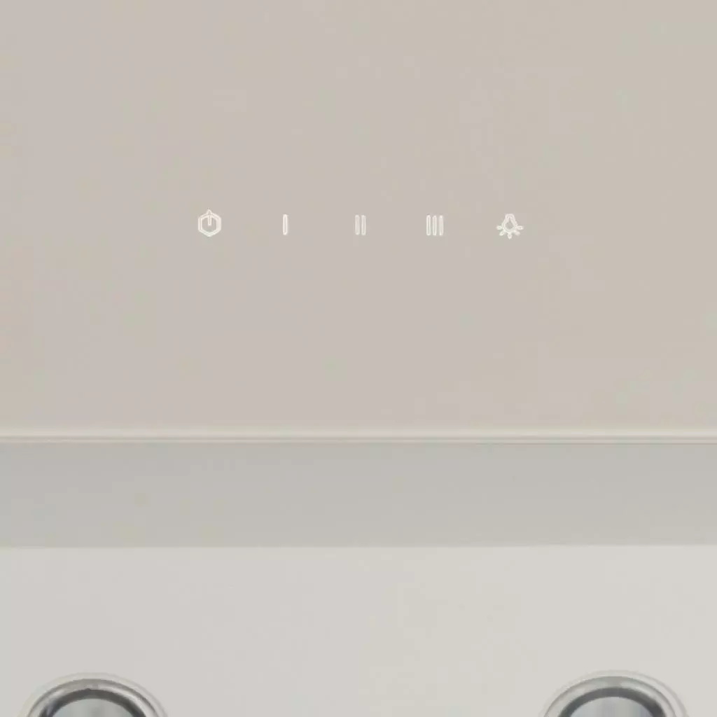 Вытяжка кухонная Perfelli DNS 6422 D 850 IV LED - 6