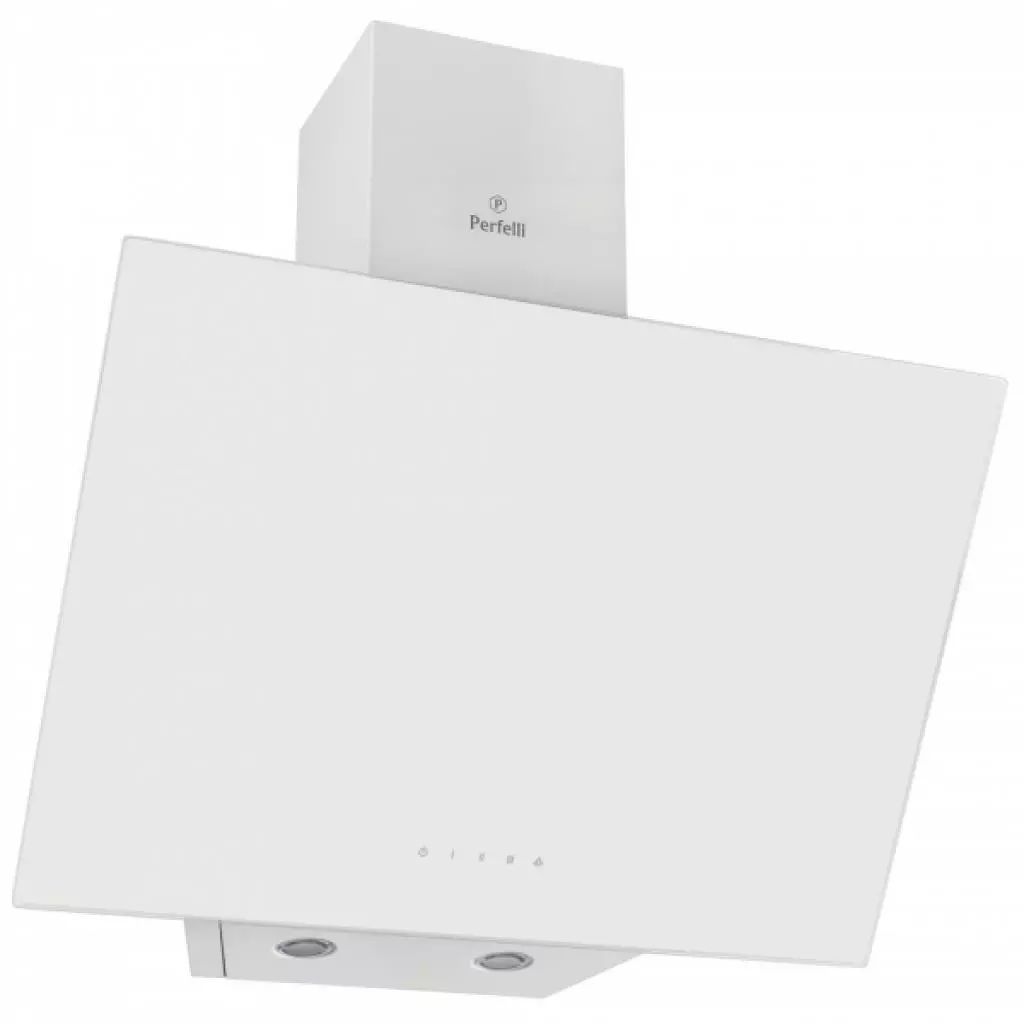 Вытяжка кухонная Perfelli DNS 6422 D 850 WH LED - 1 Вытяжка кухонная Perfelli DNS 6422 D 850 WH LED - 1