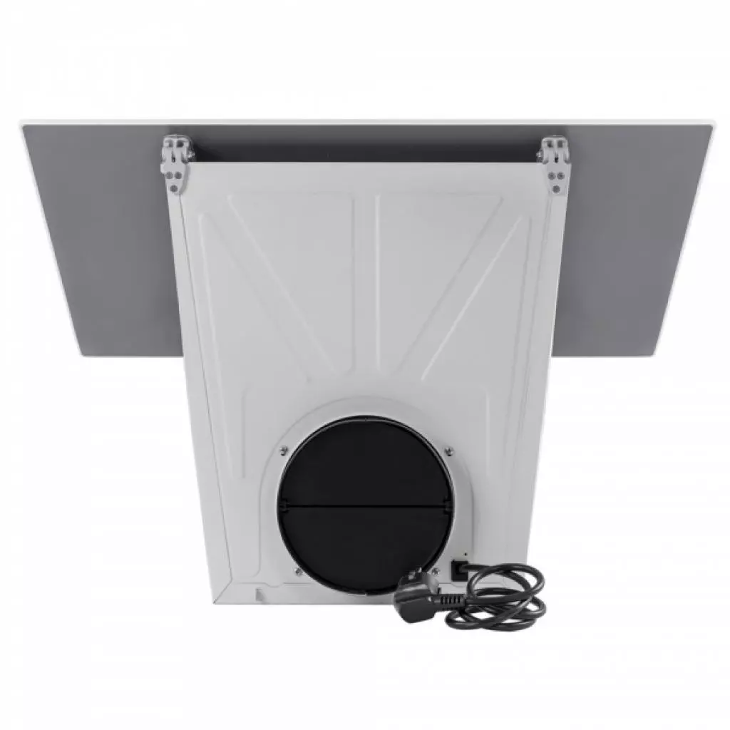 Вытяжка кухонная Perfelli DNS 6422 D 850 WH LED - 5 Вытяжка кухонная Perfelli DNS 6422 D 850 WH LED - 5