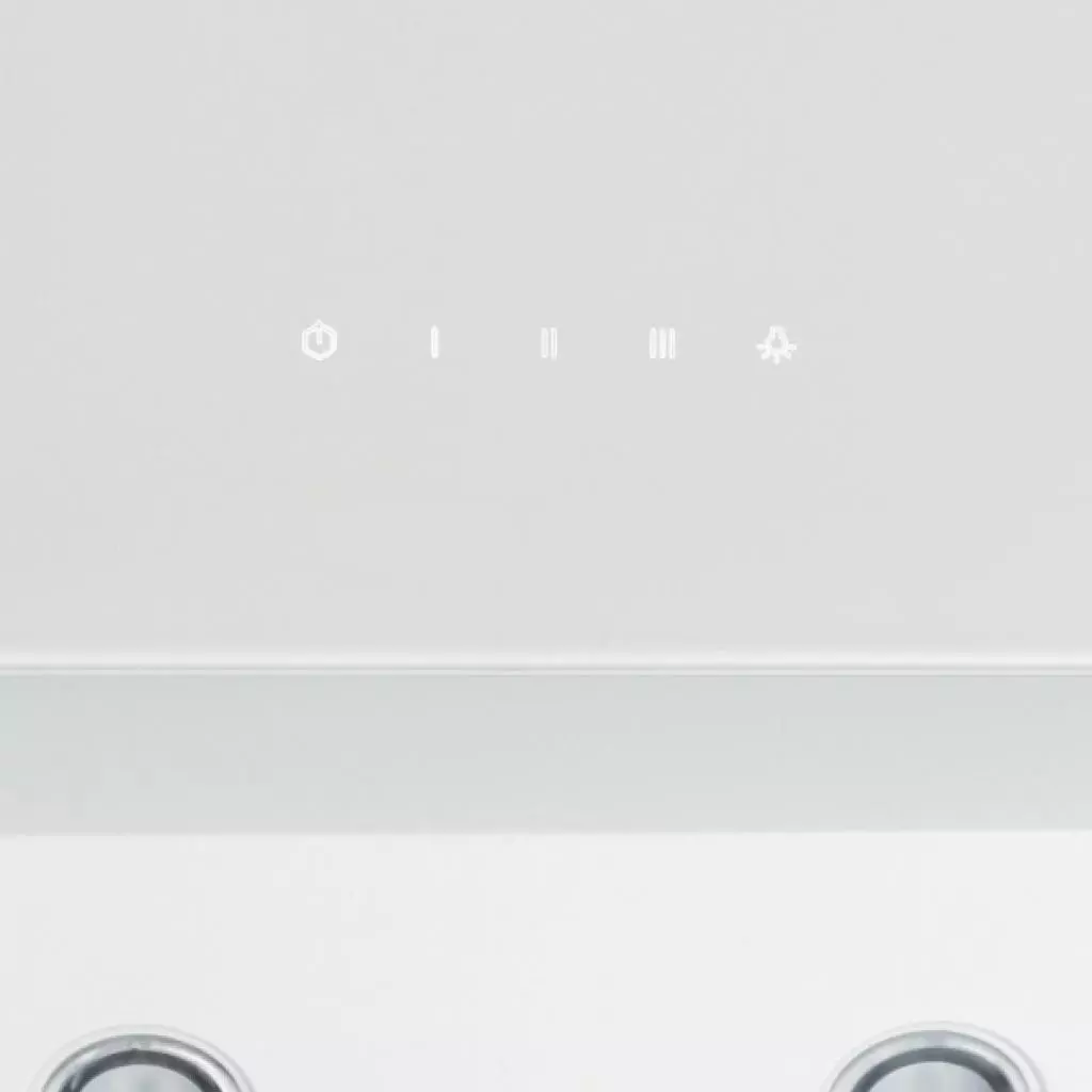 Вытяжка кухонная Perfelli DNS 6422 D 850 WH LED - 6 Вытяжка кухонная Perfelli DNS 6422 D 850 WH LED - 6