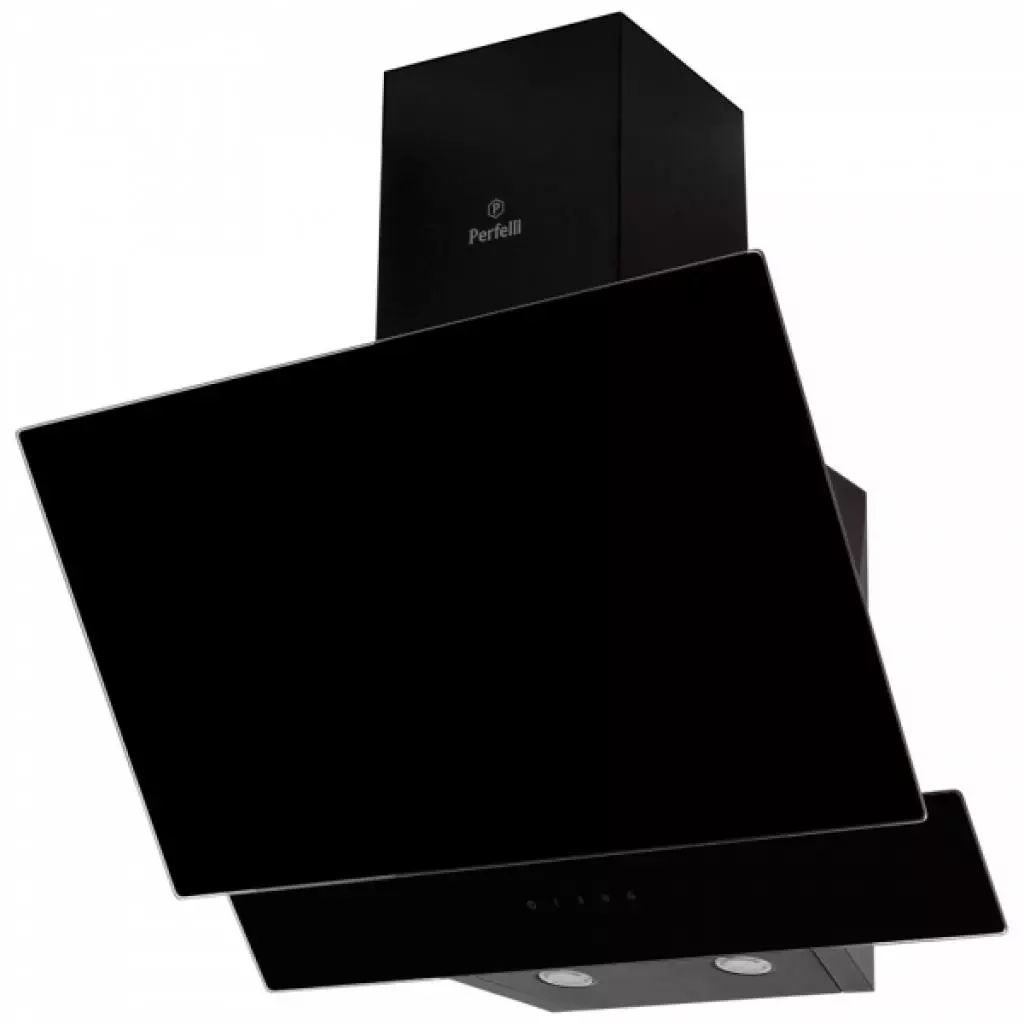 Вытяжка кухонная Perfelli DNS 6452 D 850 BL LED - 2