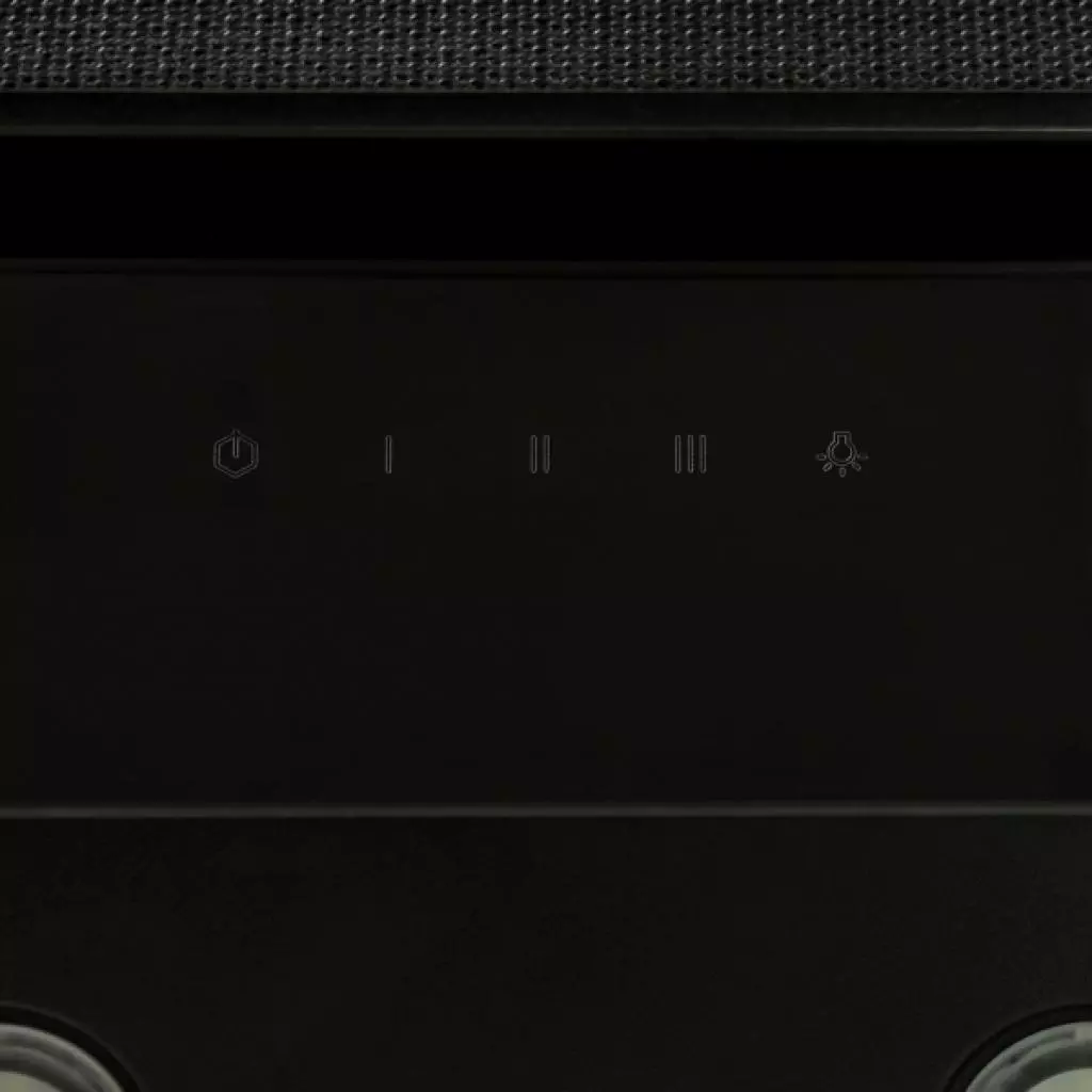 Вытяжка кухонная Perfelli DNS 6452 D 850 BL LED - 8