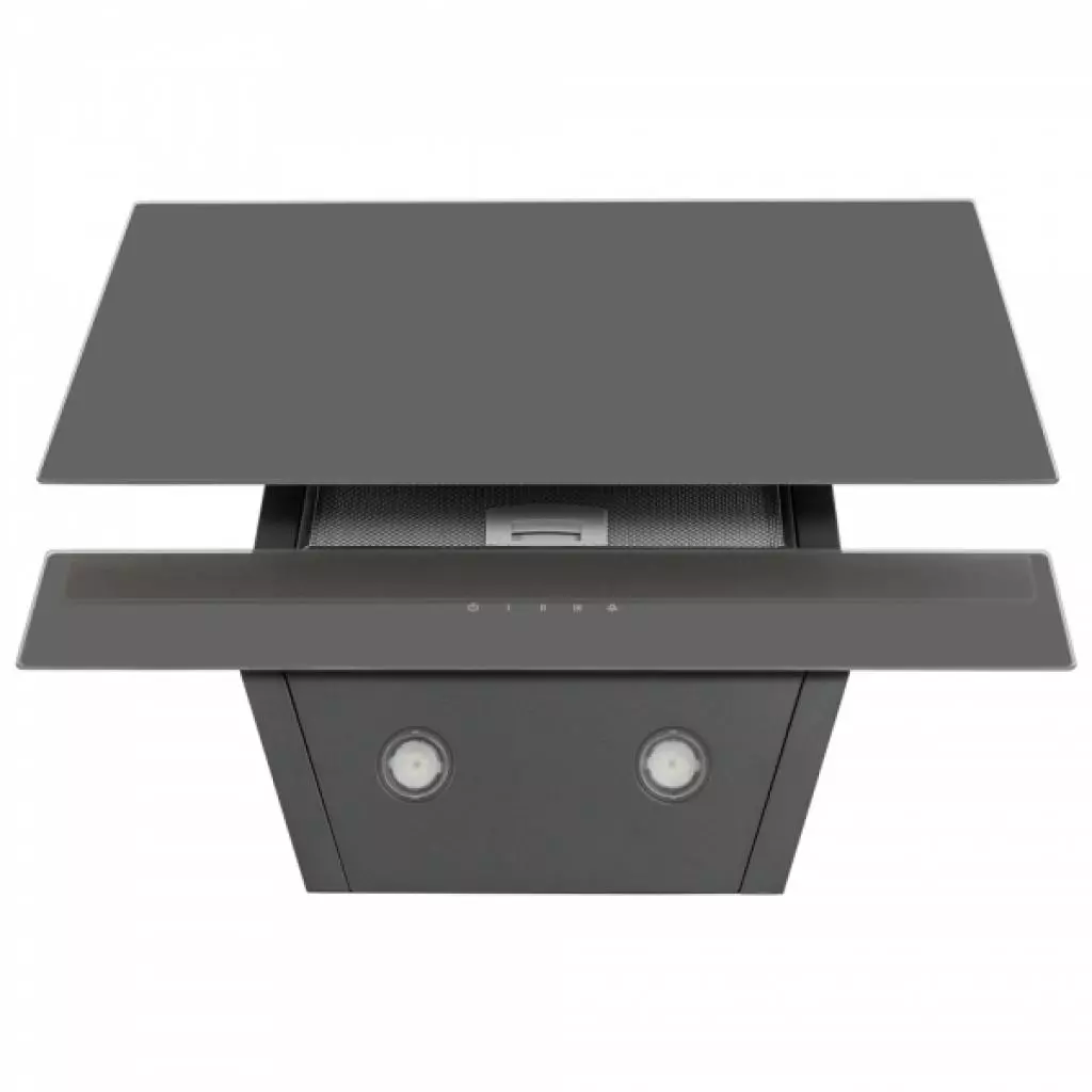 Вытяжка кухонная Perfelli DNS 6452 D 850 GR LED - 5