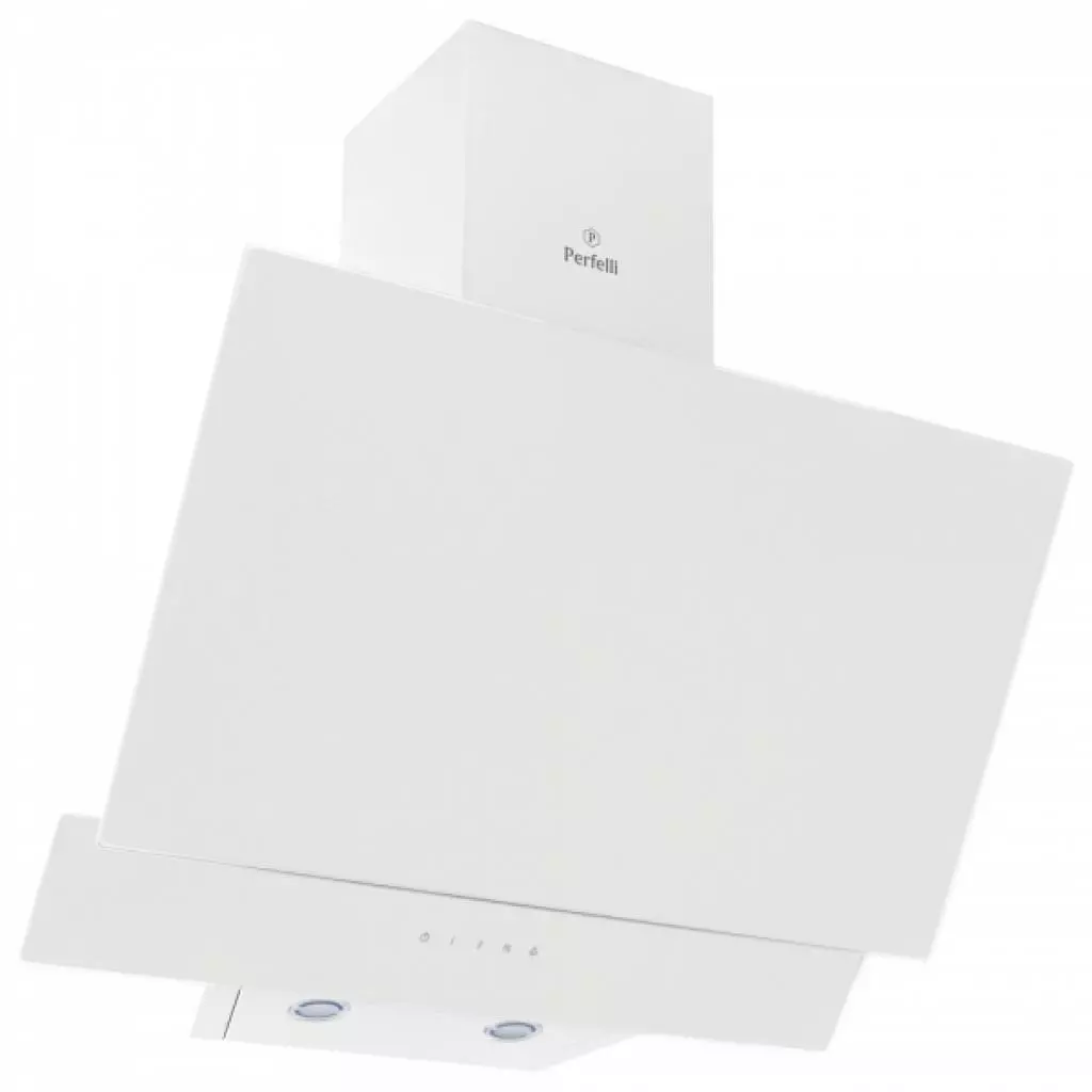 Вытяжка кухонная Perfelli DNS 6452 D 850 WH LED - 1 Вытяжка кухонная Perfelli DNS 6452 D 850 WH LED - 1