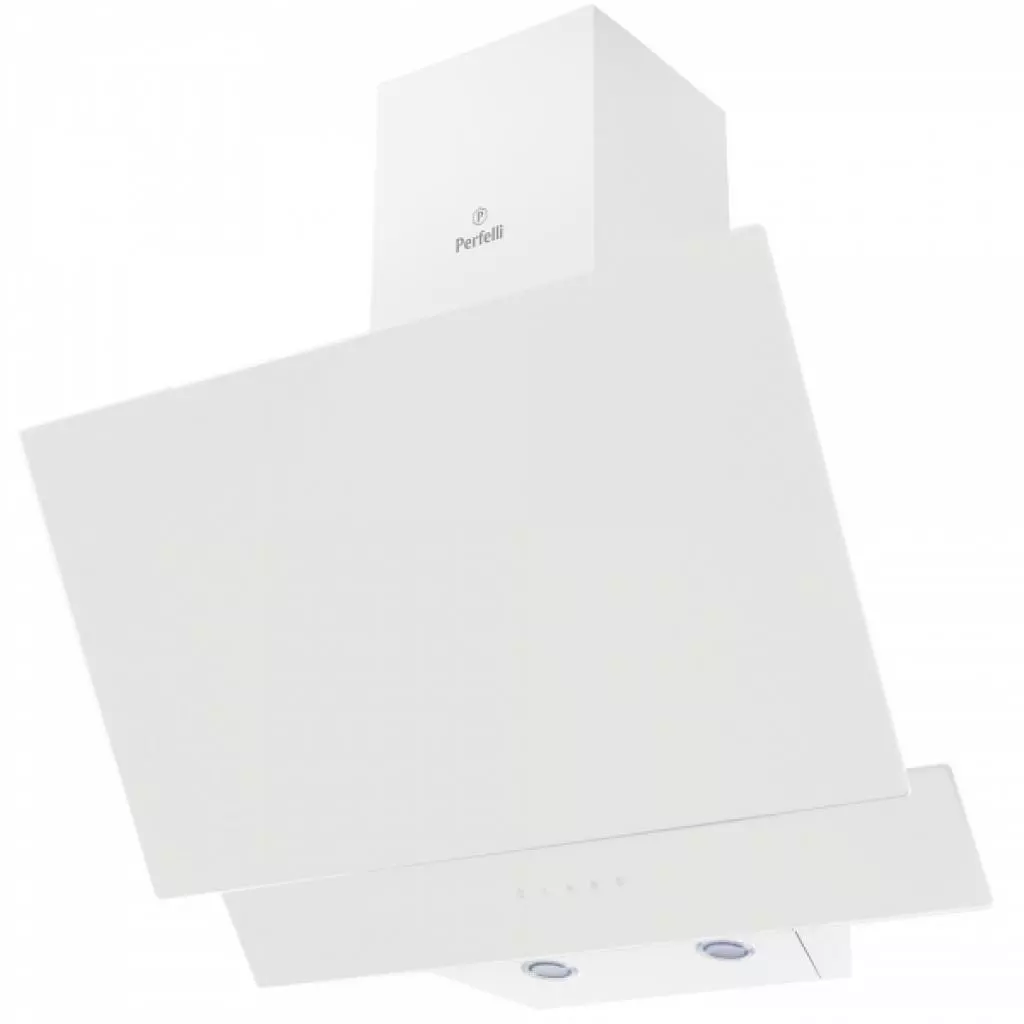 Вытяжка кухонная Perfelli DNS 6452 D 850 WH LED - 2 Вытяжка кухонная Perfelli DNS 6452 D 850 WH LED - 2