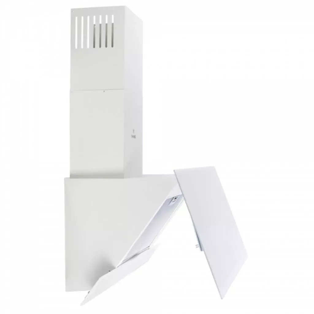 Вытяжка кухонная Perfelli DNS 6452 D 850 WH LED - 3 Вытяжка кухонная Perfelli DNS 6452 D 850 WH LED - 3