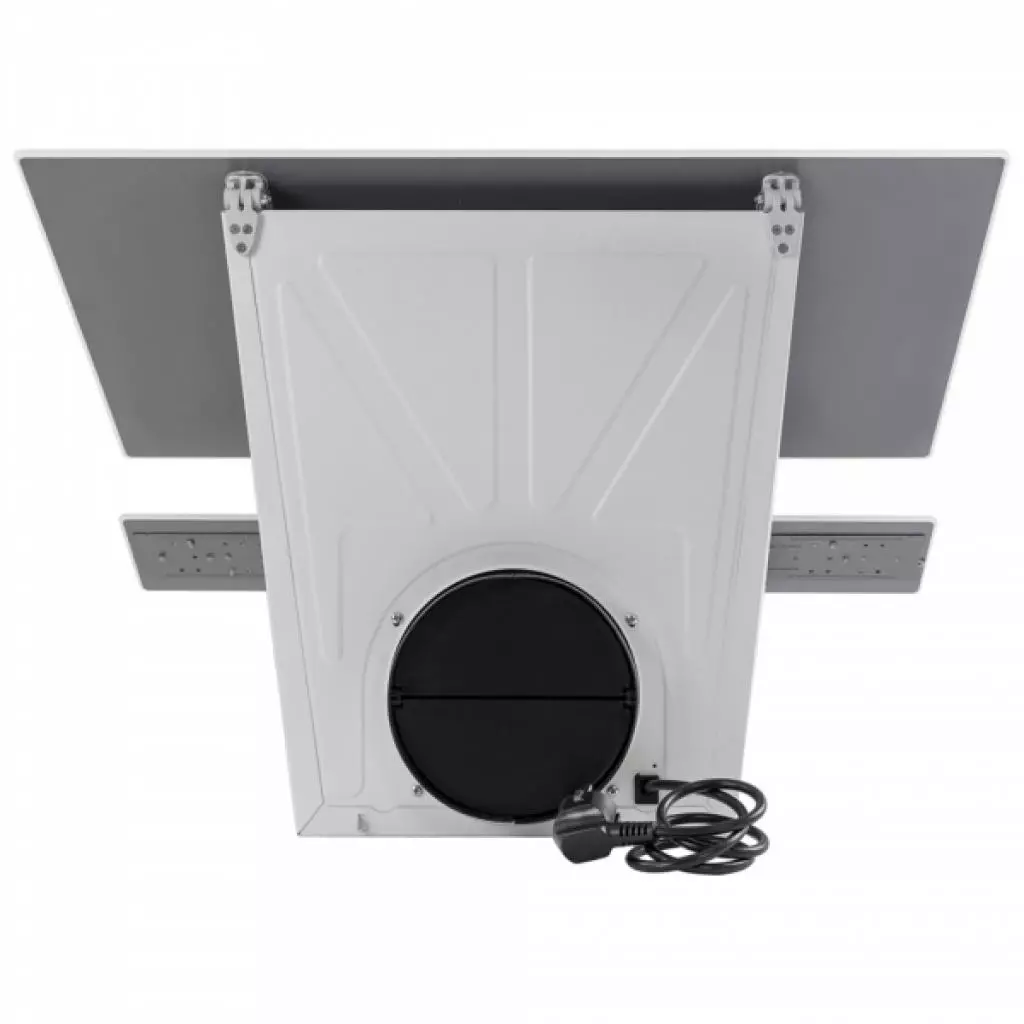 Вытяжка кухонная Perfelli DNS 6452 D 850 WH LED - 5 Вытяжка кухонная Perfelli DNS 6452 D 850 WH LED - 5