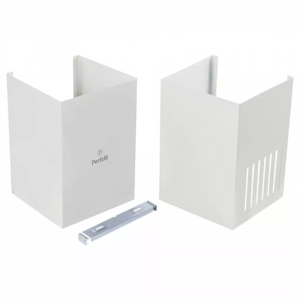 Вытяжка кухонная Perfelli DNS 6452 D 850 WH LED - 9 Вытяжка кухонная Perfelli DNS 6452 D 850 WH LED - 9