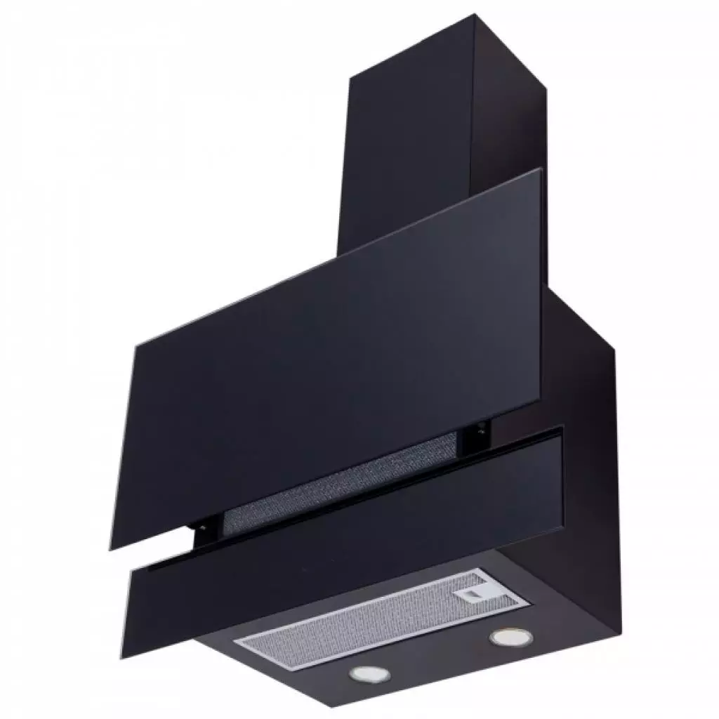 Вытяжка кухонная Perfelli DNS 6602 BL LED - 2 Вытяжка кухонная Perfelli DNS 6602 BL LED - 2