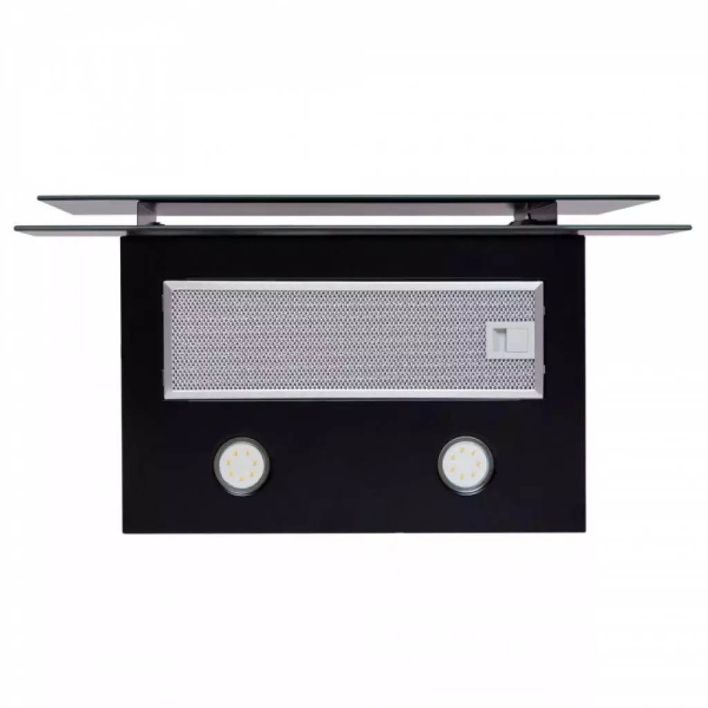 Вытяжка кухонная Perfelli DNS 6602 BL LED - 4 Вытяжка кухонная Perfelli DNS 6602 BL LED - 4